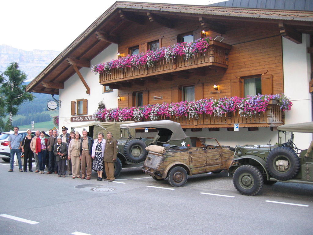 Garni Miriam Otel La Villa  Dış mekan fotoğraf