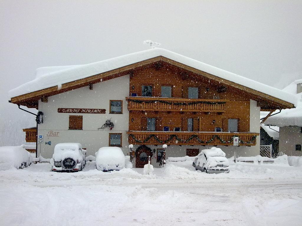 Garni Miriam Otel La Villa  Dış mekan fotoğraf