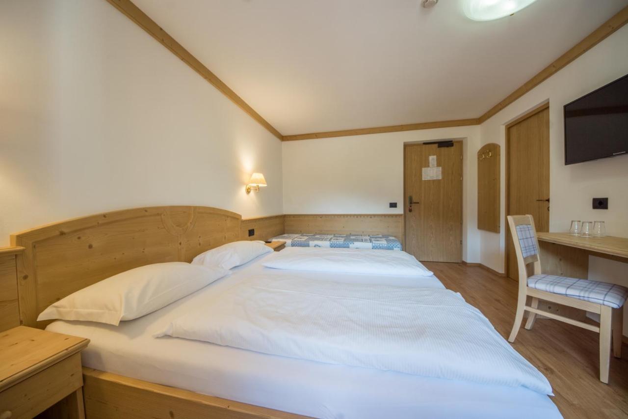 Garni Miriam Otel La Villa  Dış mekan fotoğraf