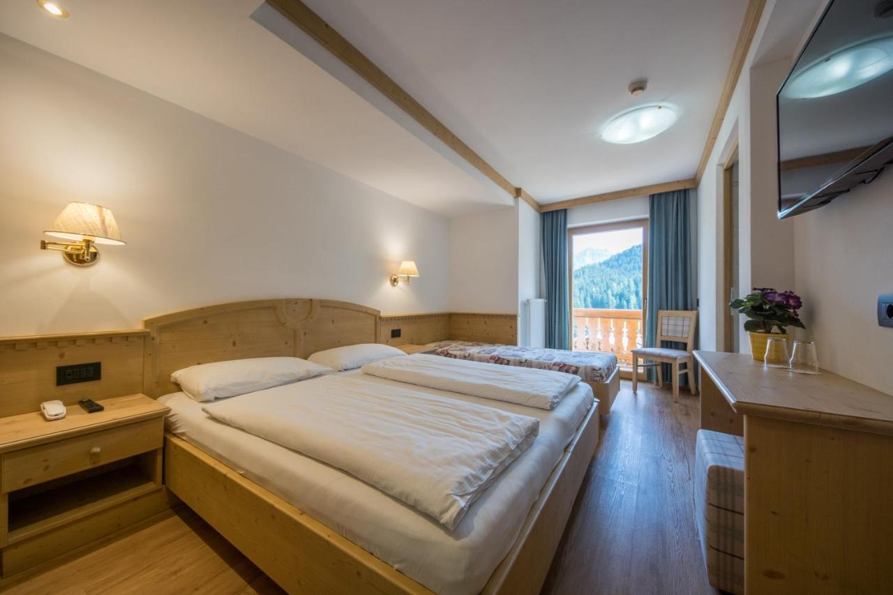 Garni Miriam Otel La Villa  Dış mekan fotoğraf